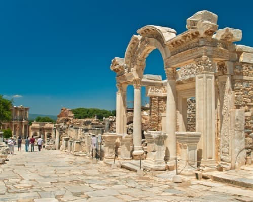 Cruzeiro nas Ilhas gregas e Turquia + Atenas