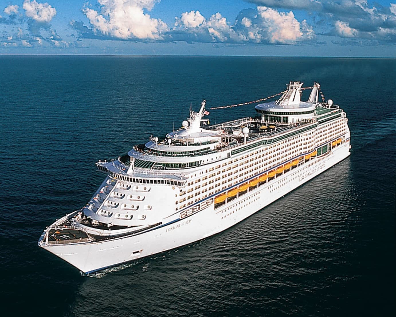 ALASKA - VOYAGER OF THE SEAS