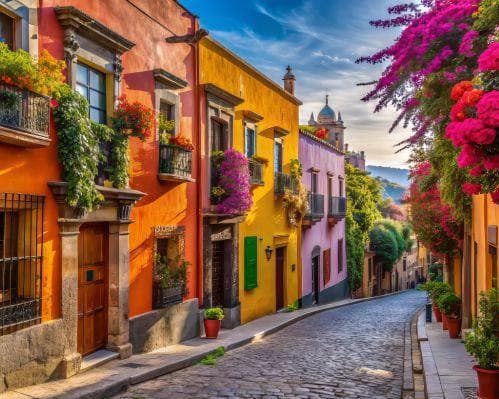 México en Semana Santa