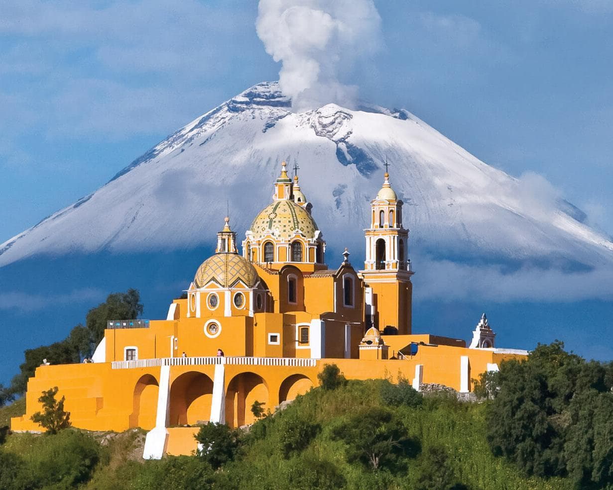 CDMX AND ITS SURROUNDINGS