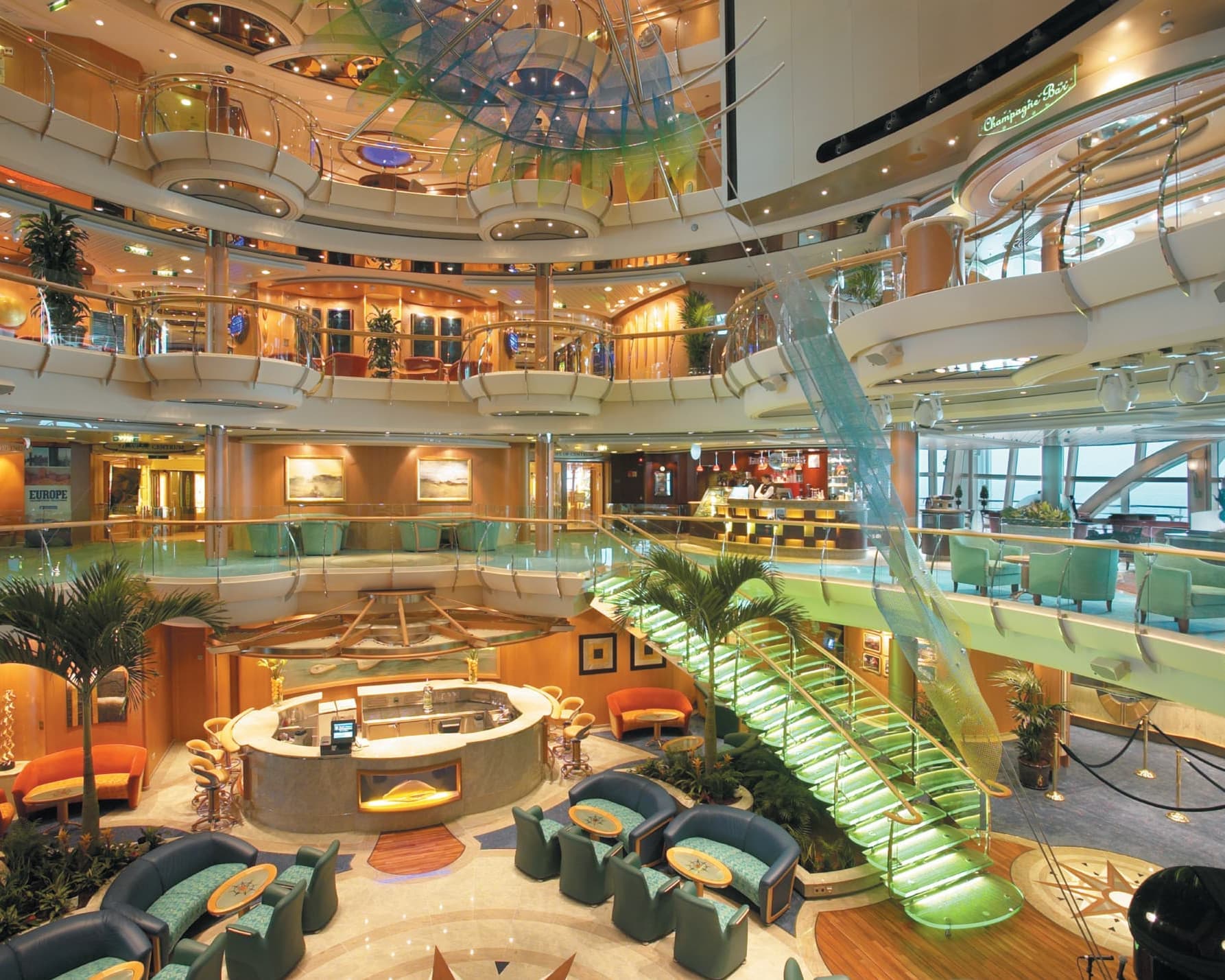 CARIBE SIN VISA -  SERENADE OF THE SEAS
