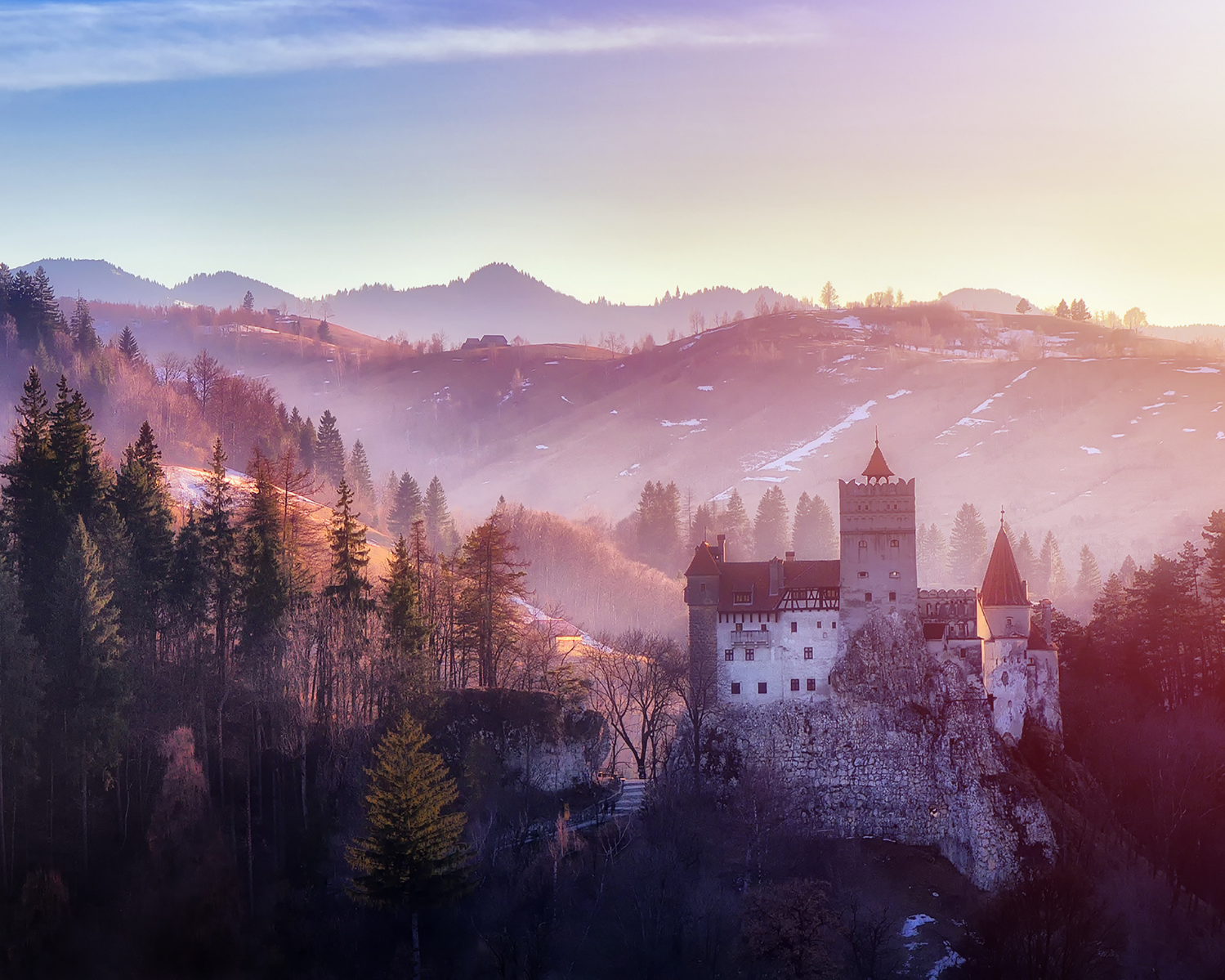 4 giorni a Bucarest: weekend relax e horror