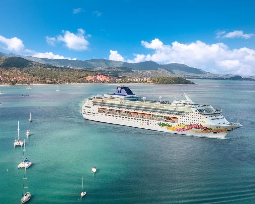 Caribe sin Visa: Norwegian Sky 09 noches