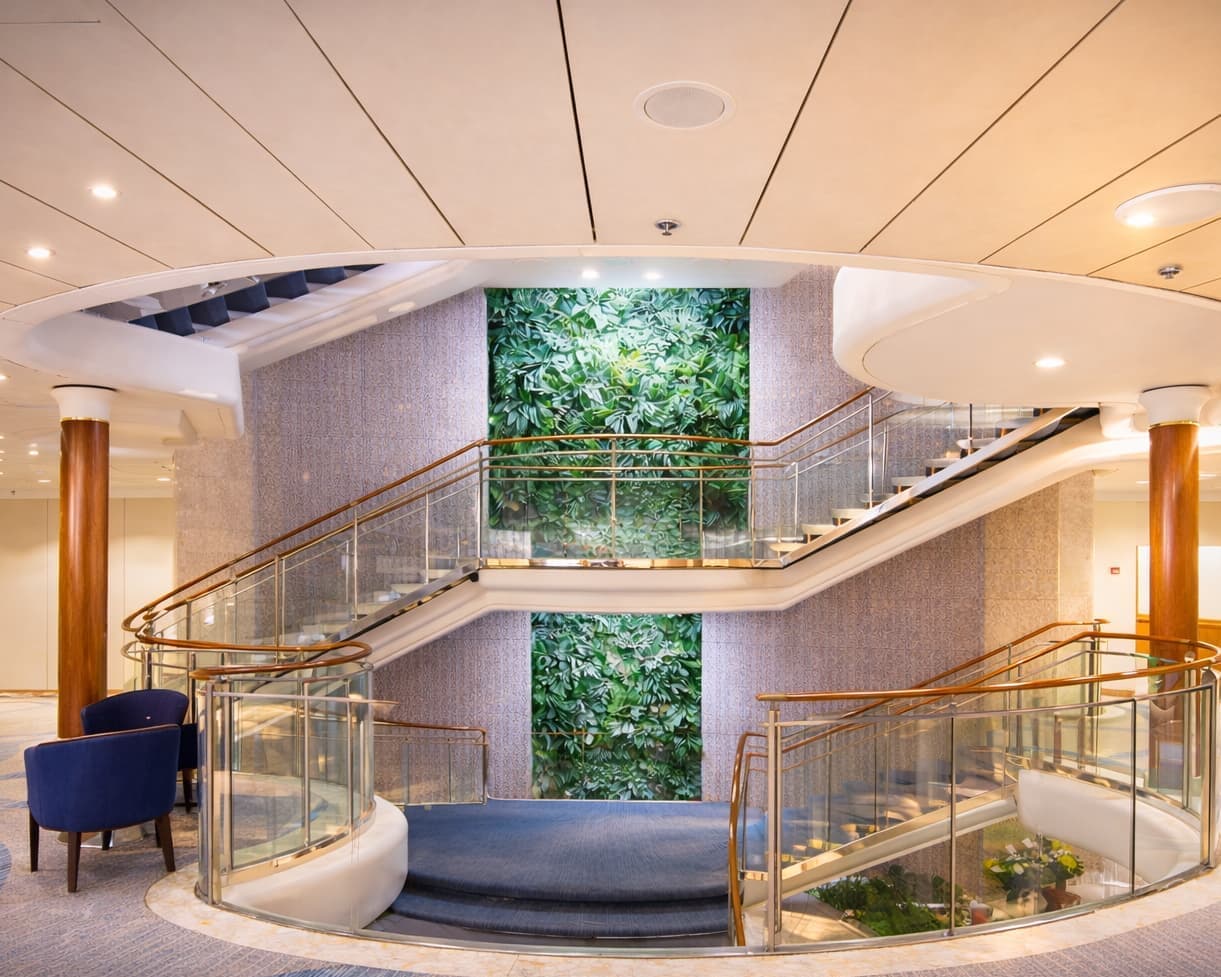 Cruzeiro no Mediterrâneo no Navio Buenavista 