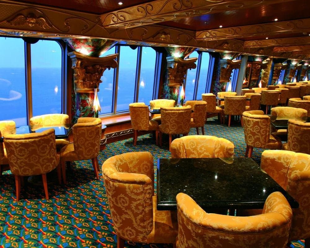 Costa Fortuna: Salida 09 Marzo 2023