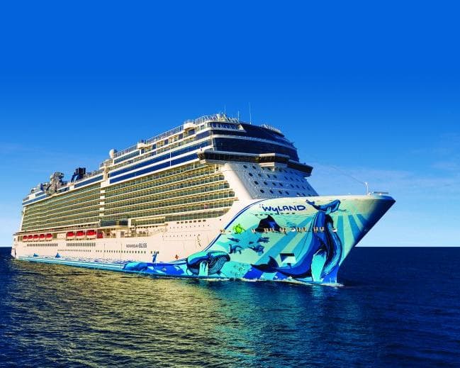 ALASKA - NORWEGIAN BLISS