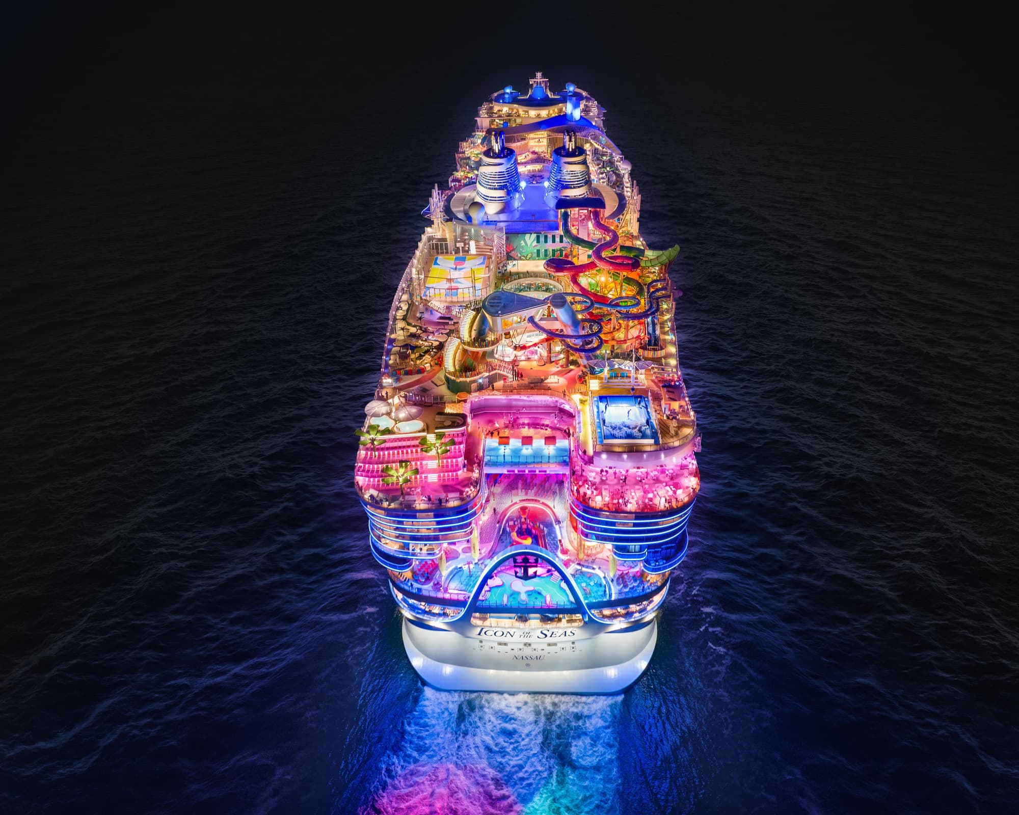 CARIBE - ICON OF THE SEAS ¡Niños gratis!