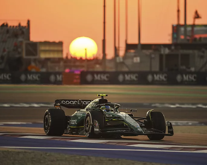 F1 Ντόχα - Qatar Grand Prix 202 (Από Αθήνα)