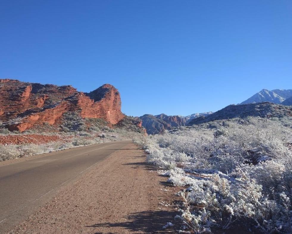 Programa San Juan, La Rioja y Catamarca - Triasico y caminos ancestrales del adoble