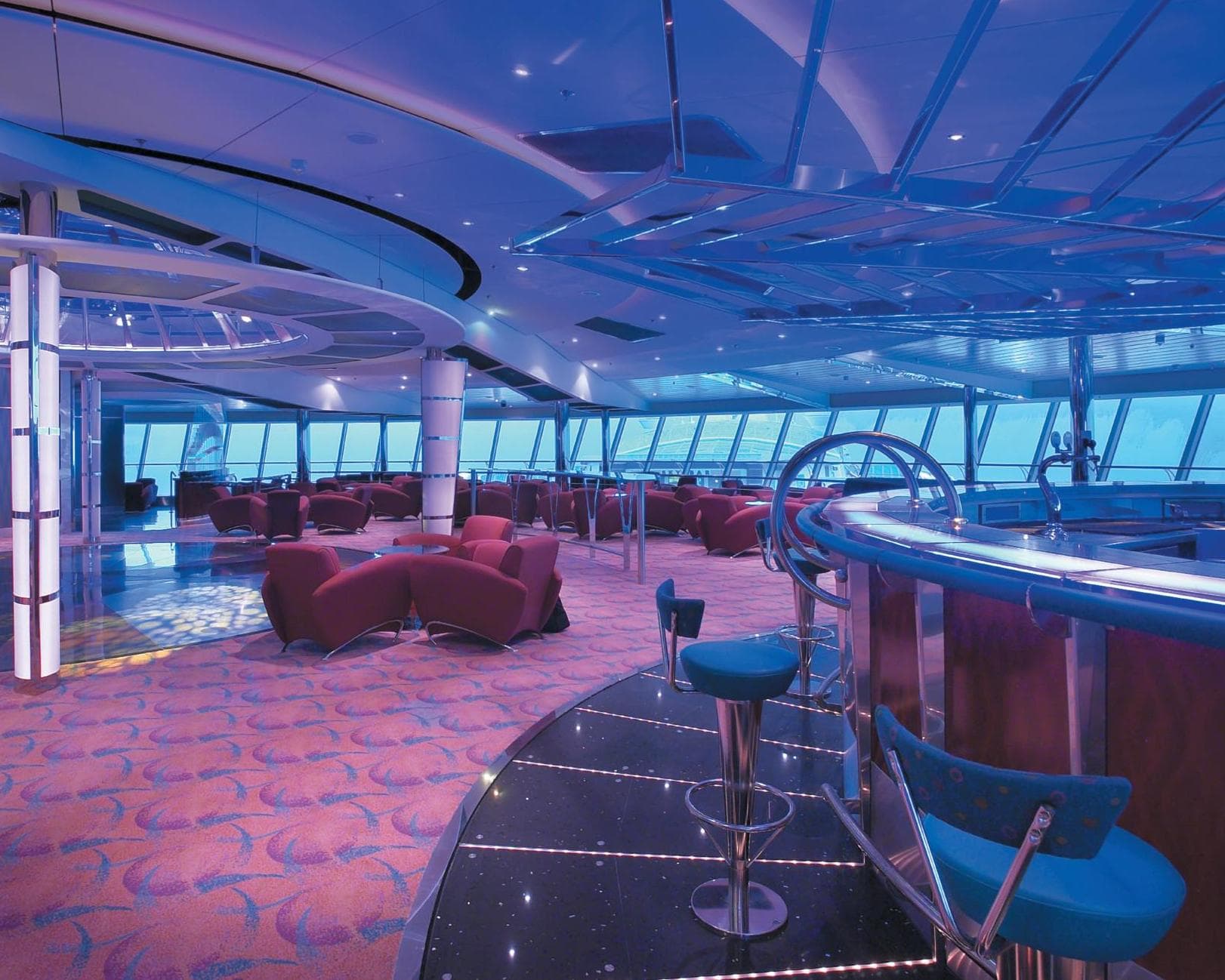 CARIBE SIN VISA - SERENADE OF THE SEAS