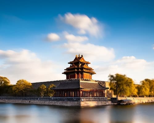 CIRCUITO CHINA + TIBETE  OUTUBRO