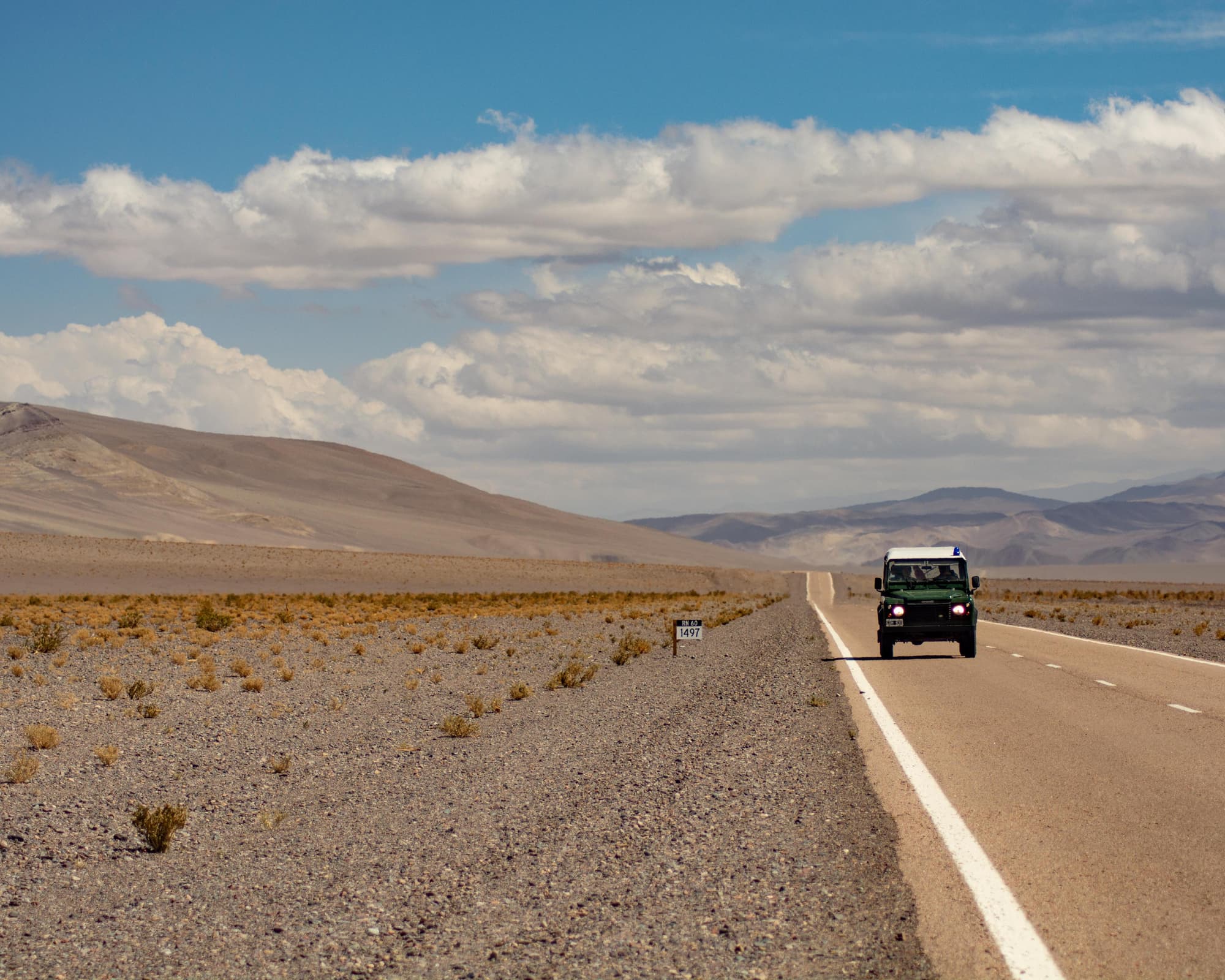 Programa Catamarca: Fiambalá y Campo de Piedra Pómez