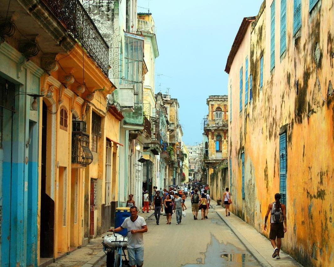 Rundreise "La Vida Real"