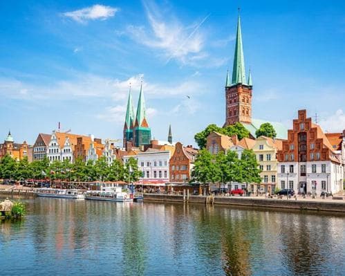 Cruz. Norte da Europa + Copenhaga - Junho 26