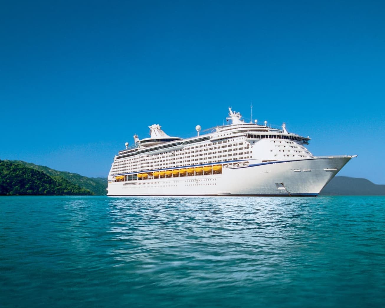 CARIBE - ADVENTURES OF THE SEAS