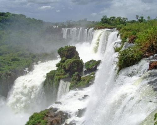 Rundreise "Südamerikanische Impressionen"