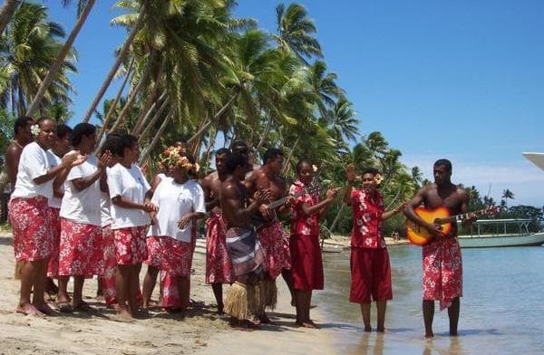 Selbstfahrer-Rundreise Fiji & Nanuya Island Resort