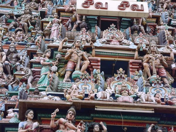 Rundreise "Exotisches Südindien"