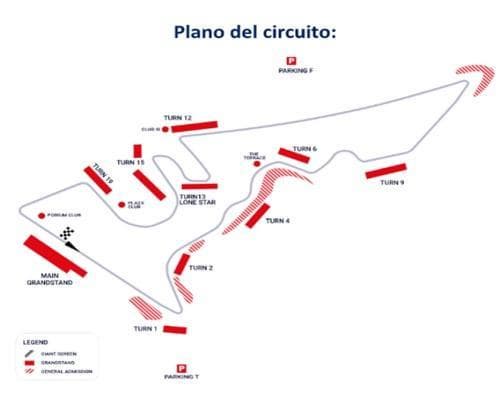 Gran Premio F1 Austin