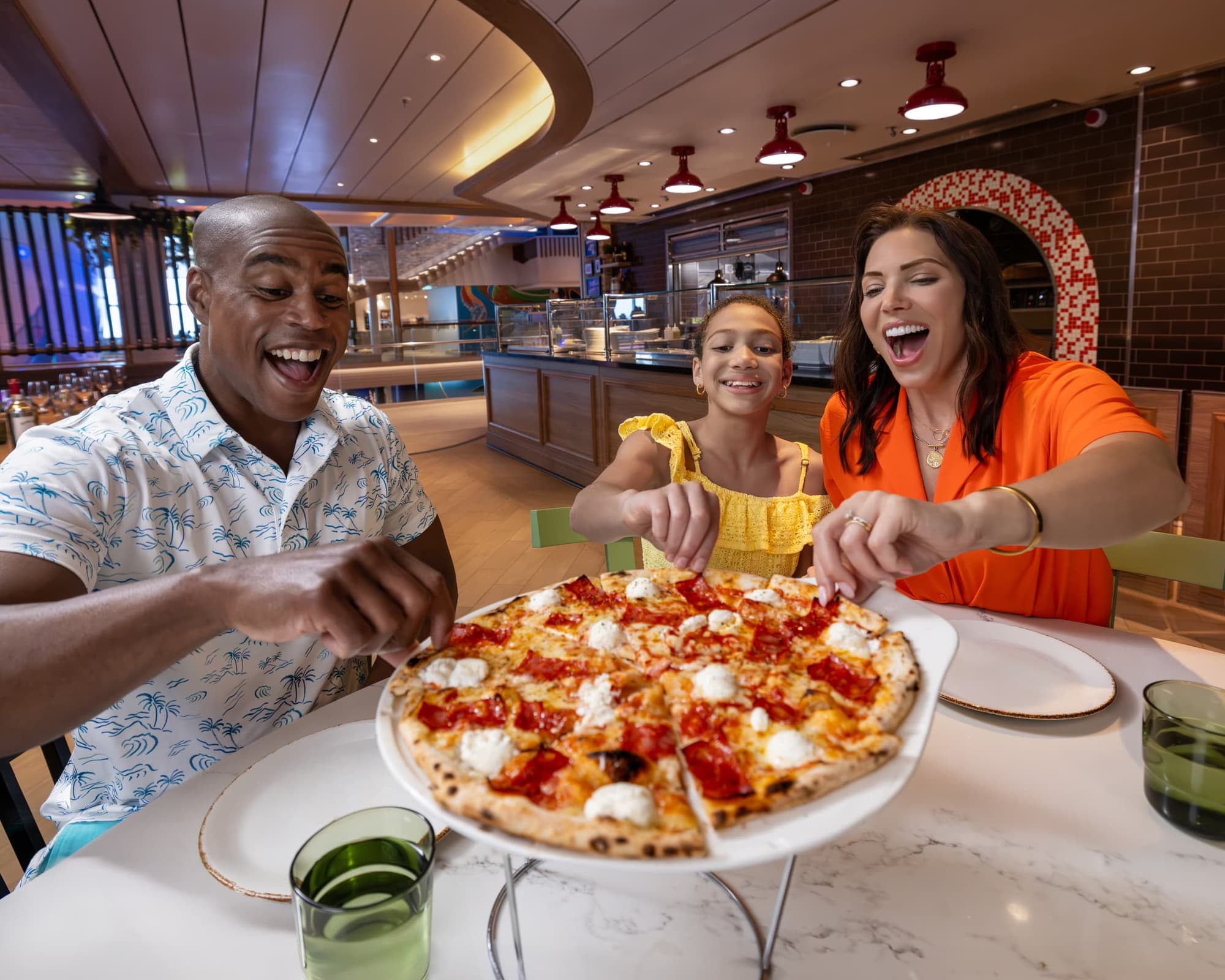 CARIBE - ICON OF THE SEAS