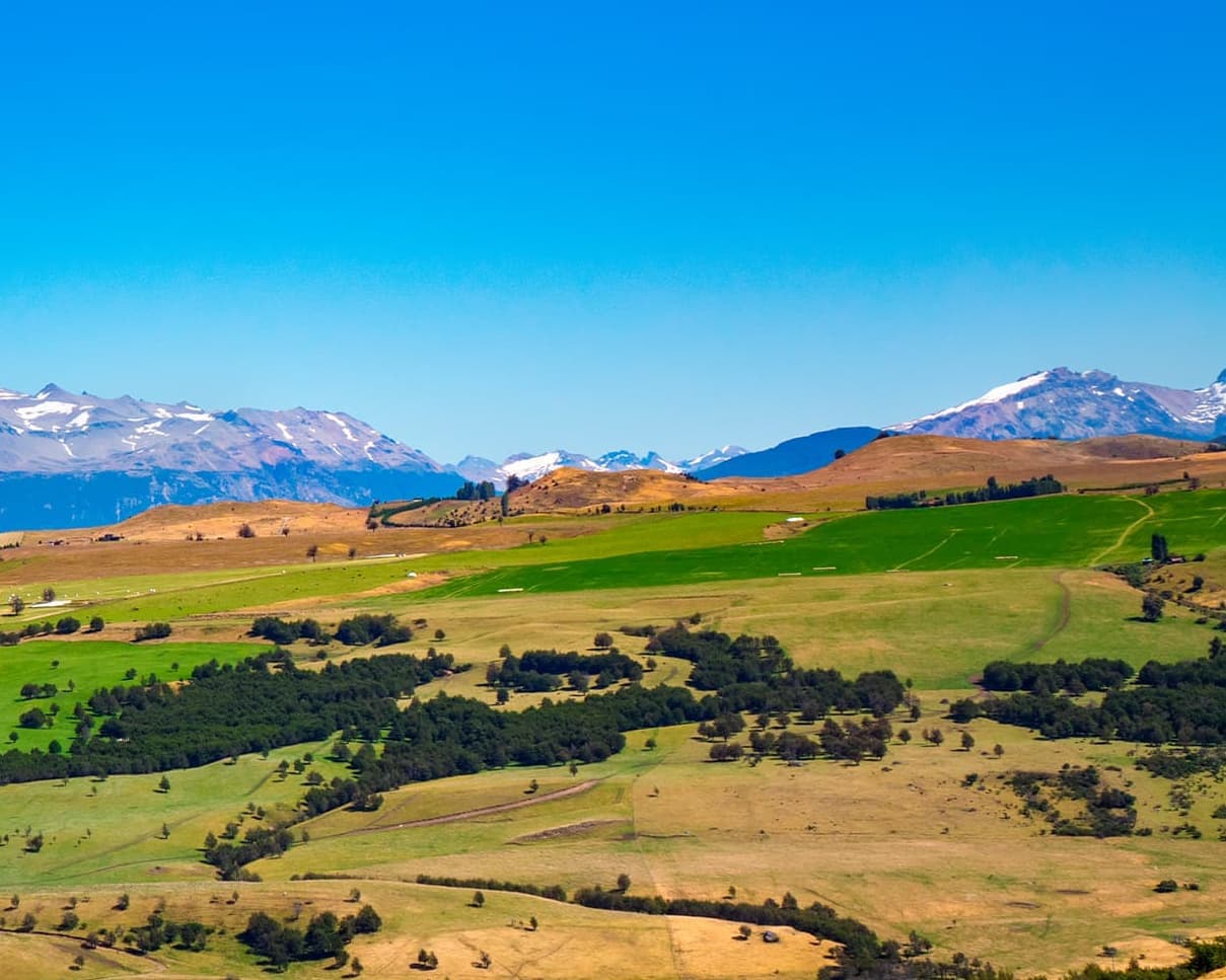 Carretera Austral Norte (Solo Tierra) 07 Días - 06 Noches