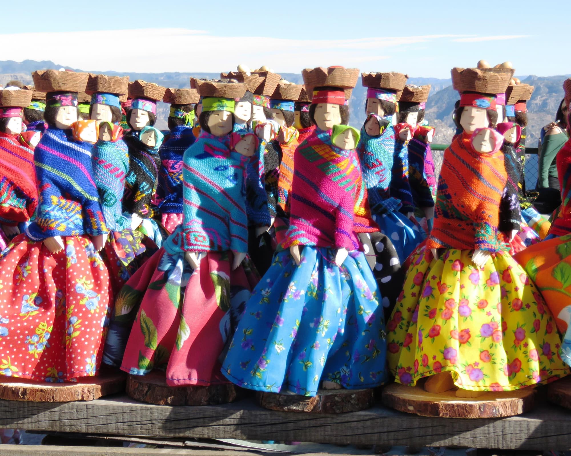 Rundreise "Kupferschluchten von Chihuahua" (inkl. Chepe Express)