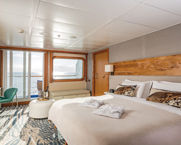 Crucero Legend: Galapagos 5D 4N - Latinos