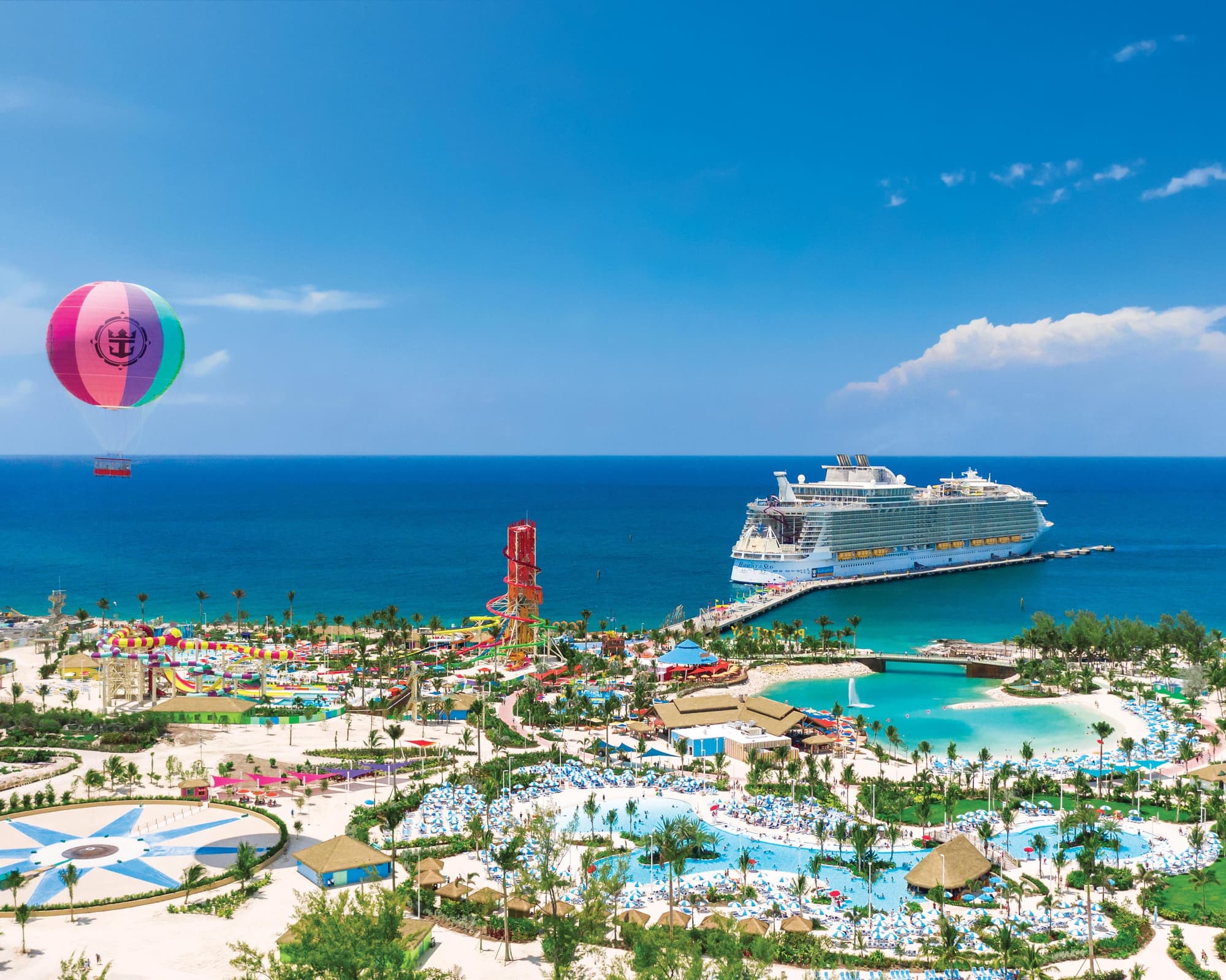 CARIBE - STAR OF THE SEAS