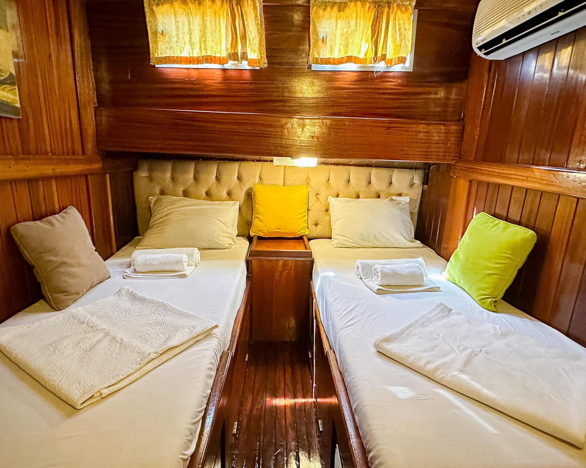 Blaue Reise Komfort - Lykische Küste ab Fethiye