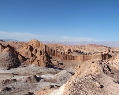 Kurztour "Atacamawüste"