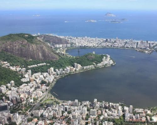 Samba & Lebensfreude Privatrundreise