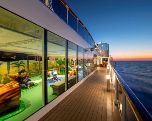 Crociera MSC Seaview: 28/04/26