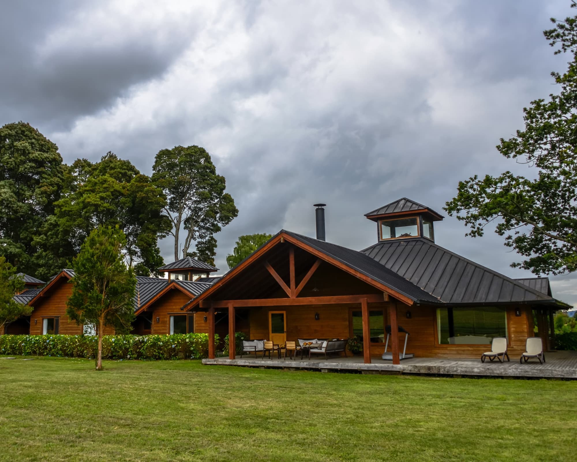 Parque Futangue Hotel & Spa (Solo Tierra) 03 Días - 02 Noches