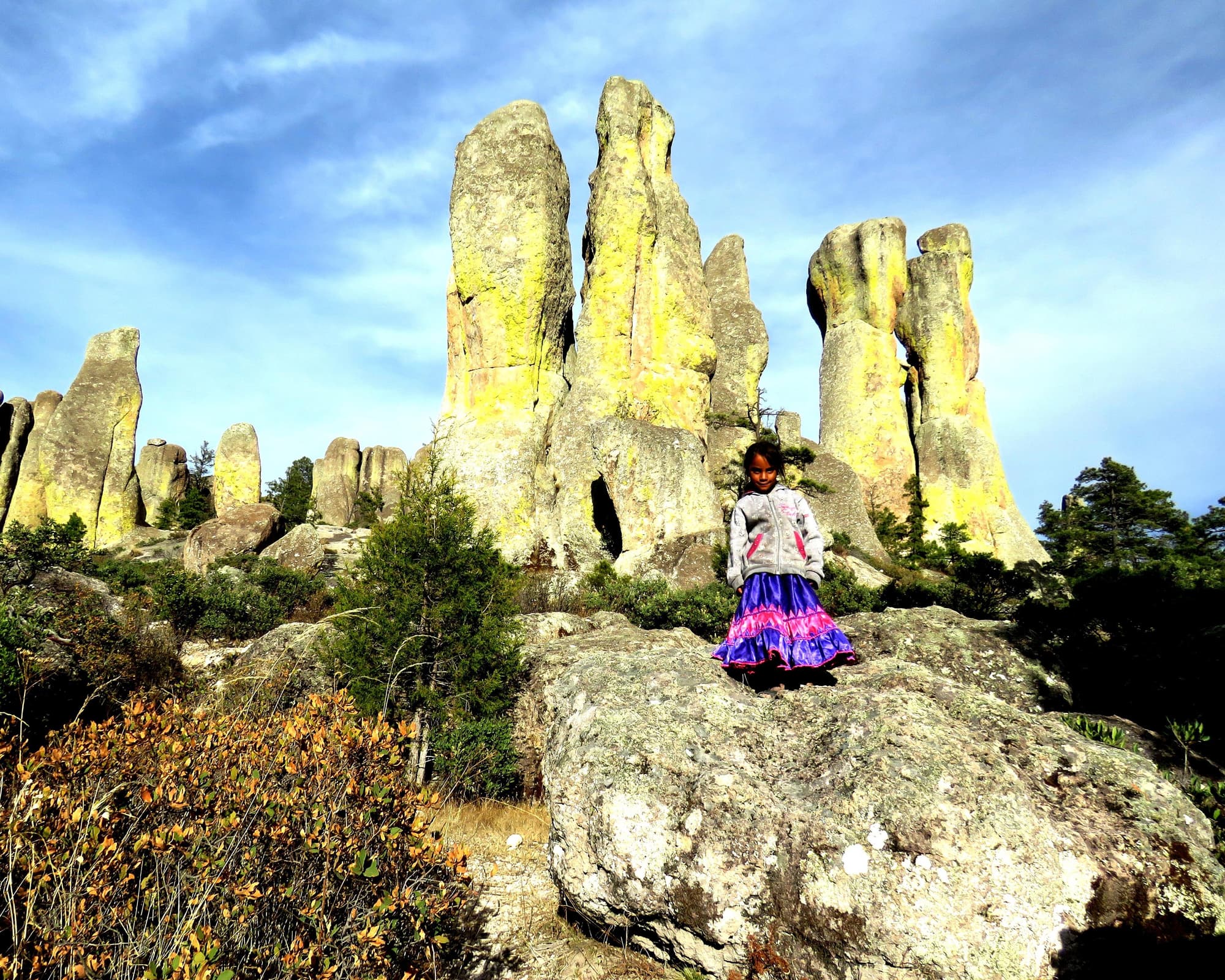 Rundreise "Kupferschluchten von Chihuahua" (inkl. Chepe Express)