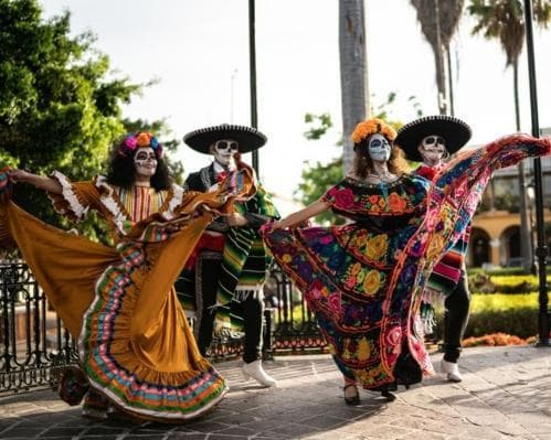 Descubre la tradición del Día de Muertos en Ciudad de México