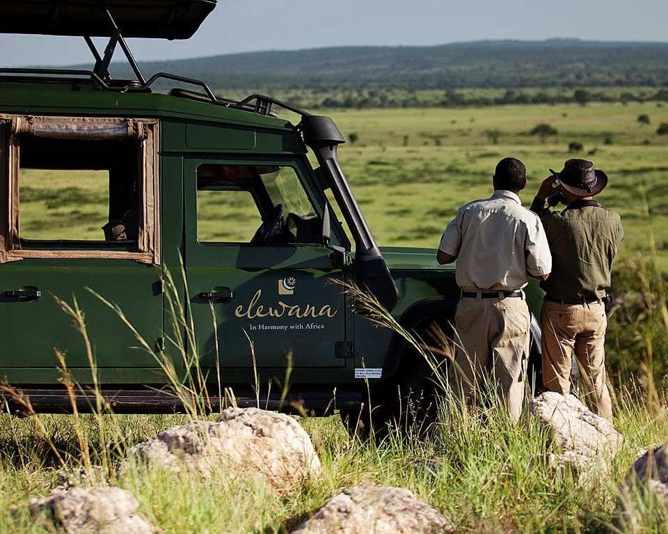 Flugsafari "Serengeti, Ngorongoro & Lake Manyara" (ab Arusha bis Sansibar)