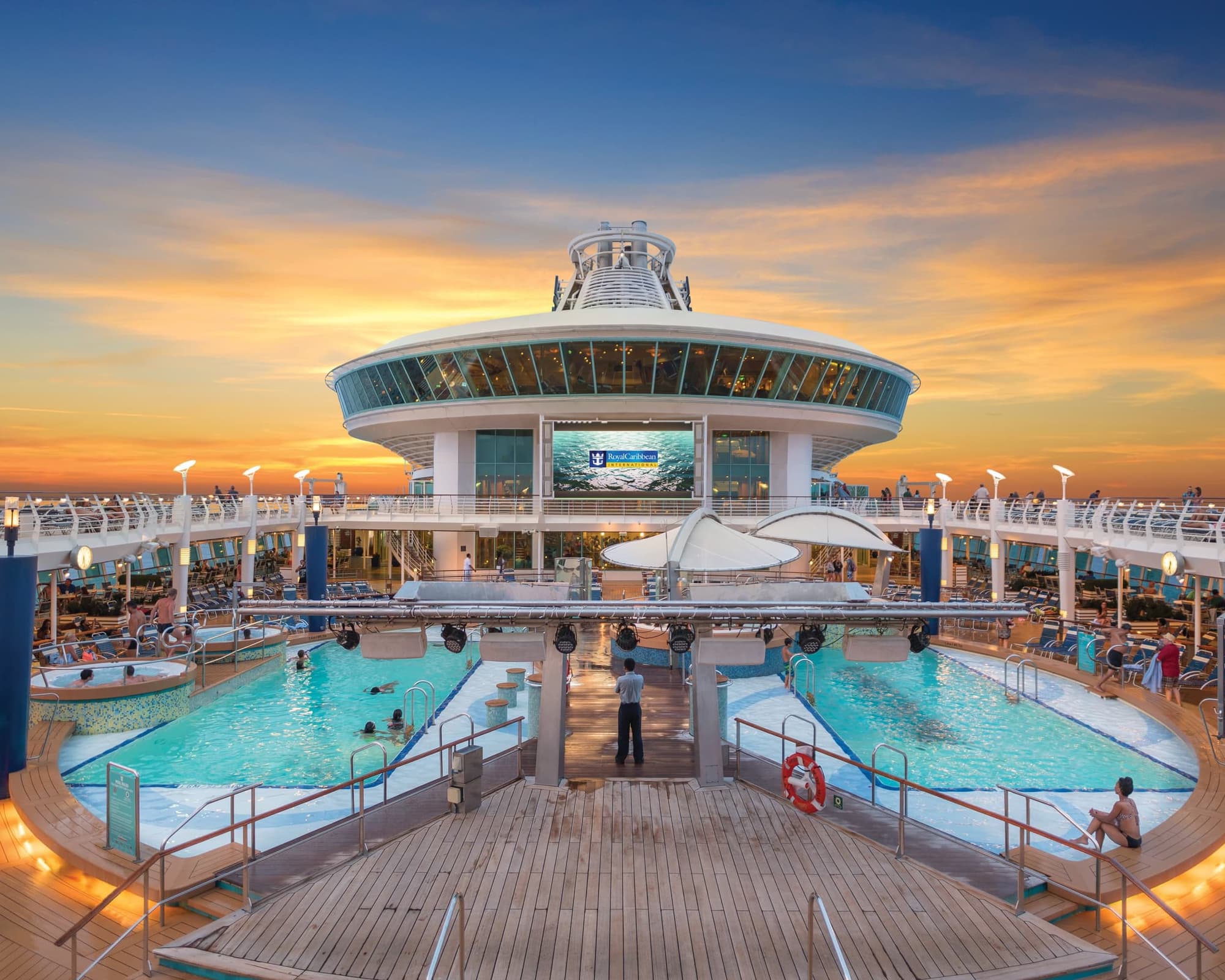 CARIBE - ADVENTURES OF THE SEAS