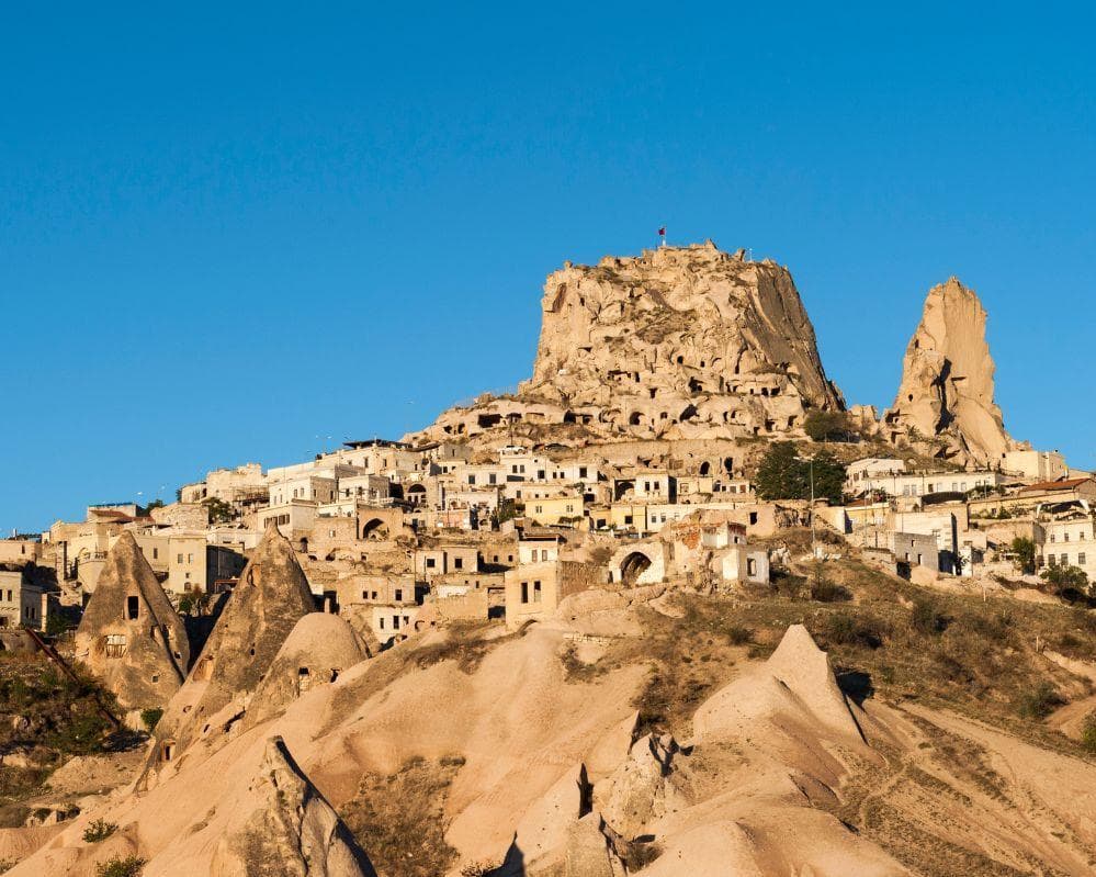 EXPLORE TURCHIA Istanbul, Efeso, Pamukkale e Cappadocia