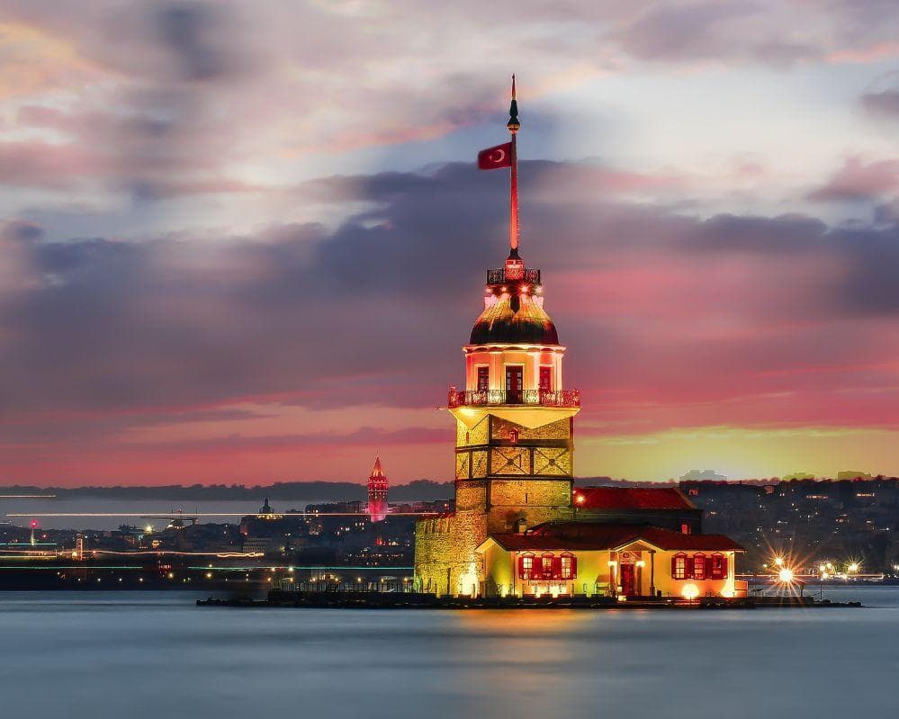 EXPLORE TURCHIA Istanbul, Efeso, Pamukkale e Cappadocia