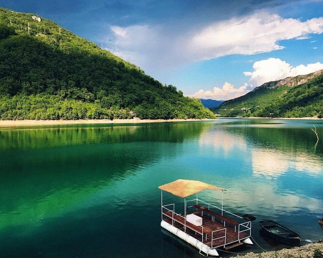 Gülsüm Elkhatroushi with a 5*Premium Program to Bosnia & Montenegro 4N/5D