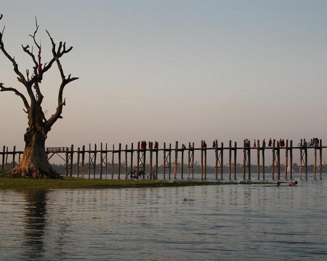 Zauberhaftes Myanmar Privatrundreise