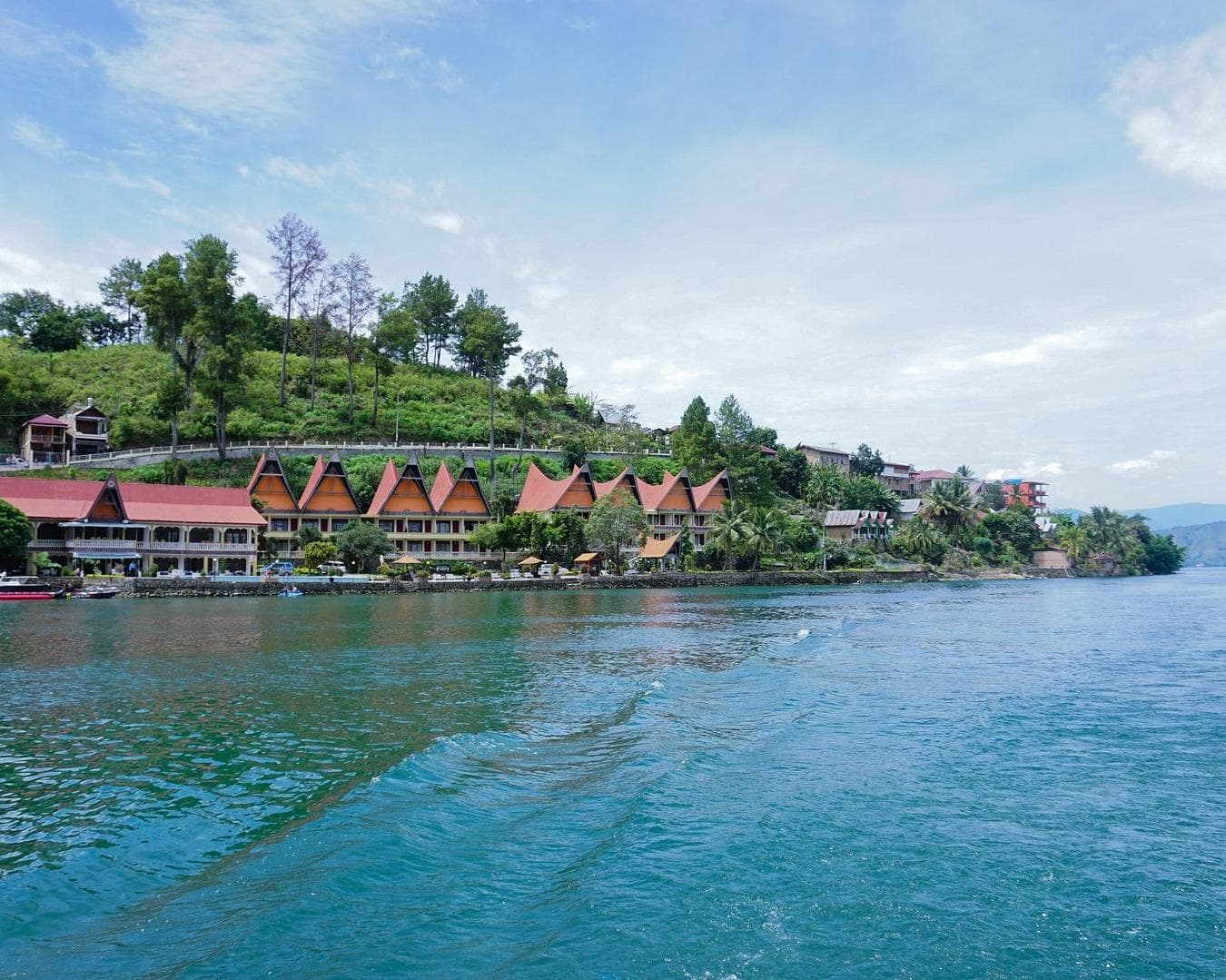 Privatrundreise "Orang Utan & Lake Toba"
