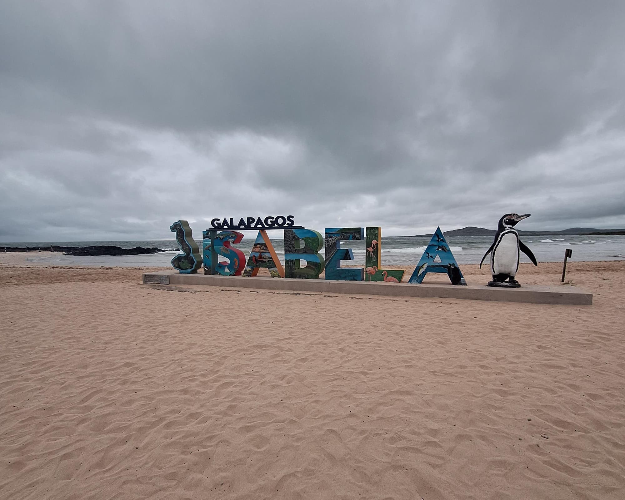 Santa Cruz & Isabela 5 dias