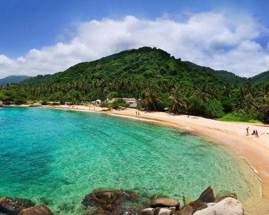 Santa Marta La Perla del Caribe 04 Días / 03 Noches