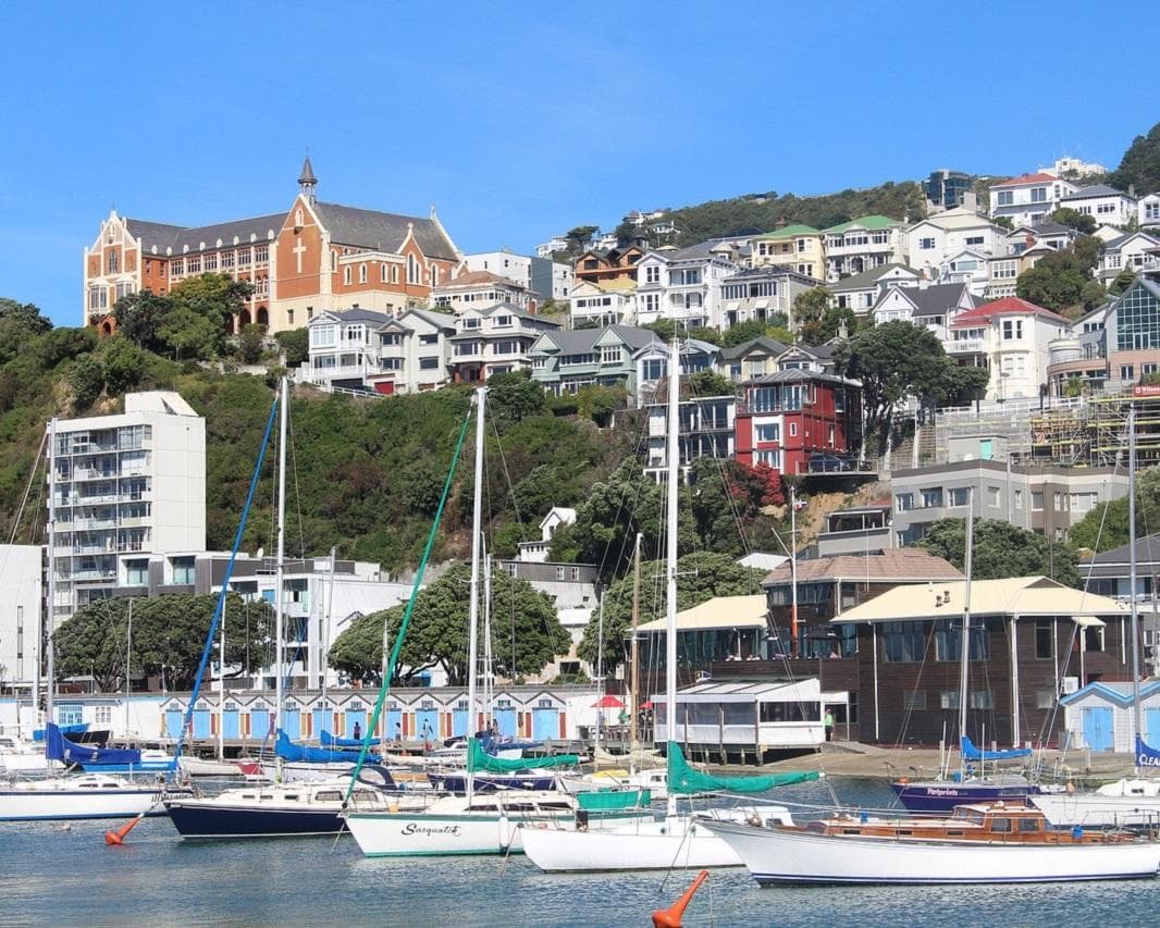 Neuseeland - Höhepunkte der Nordinsel Rundreise