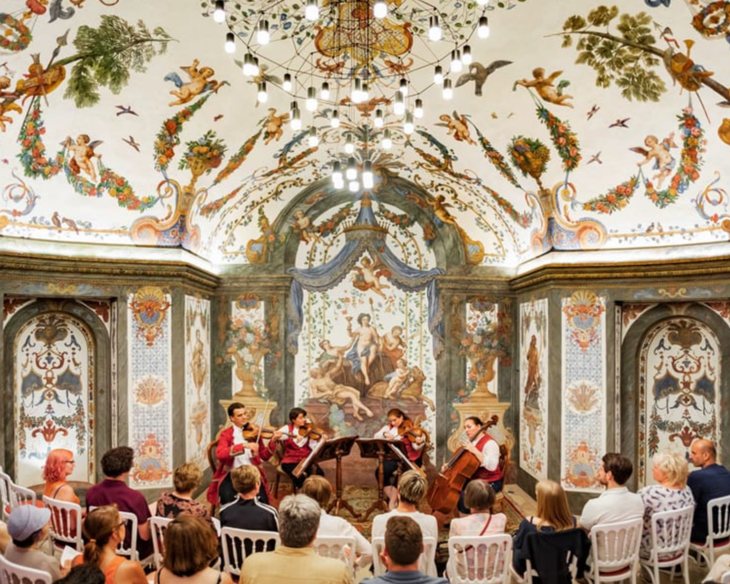 4 days in Vienna: weekend symphonies and café