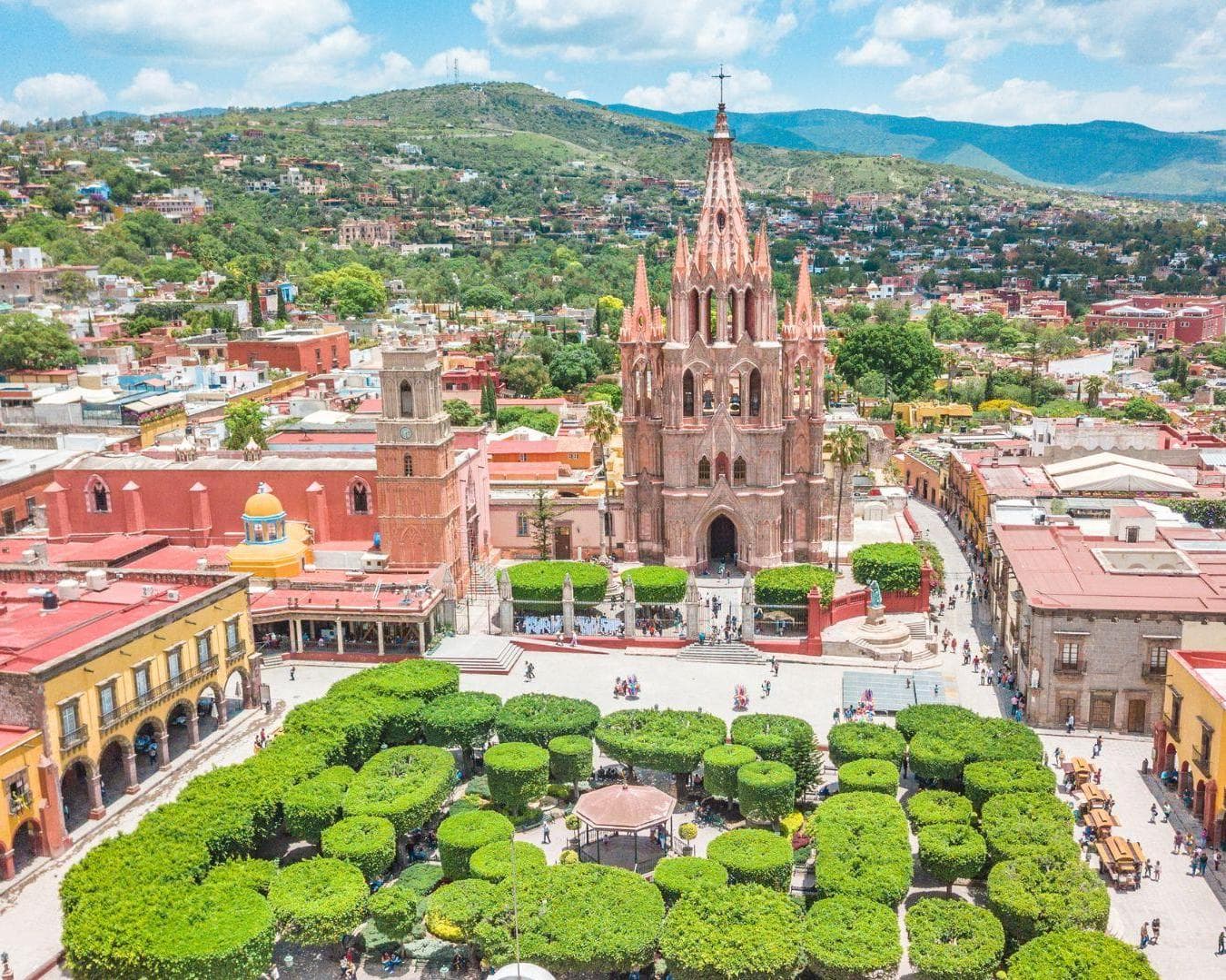 México en Día de Muertos