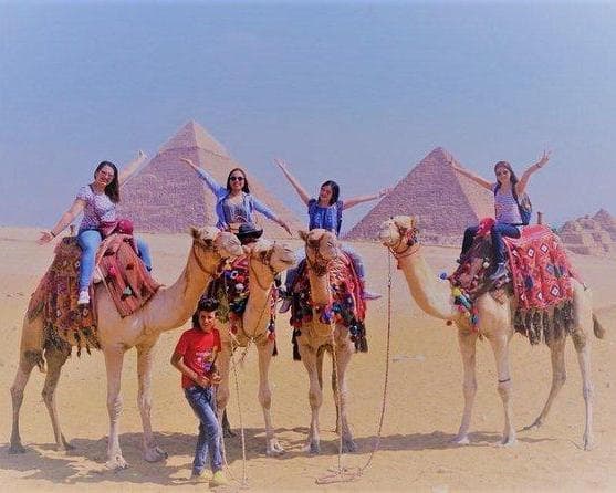 Egypt & The Nile (Tour de 18 a 35 años)