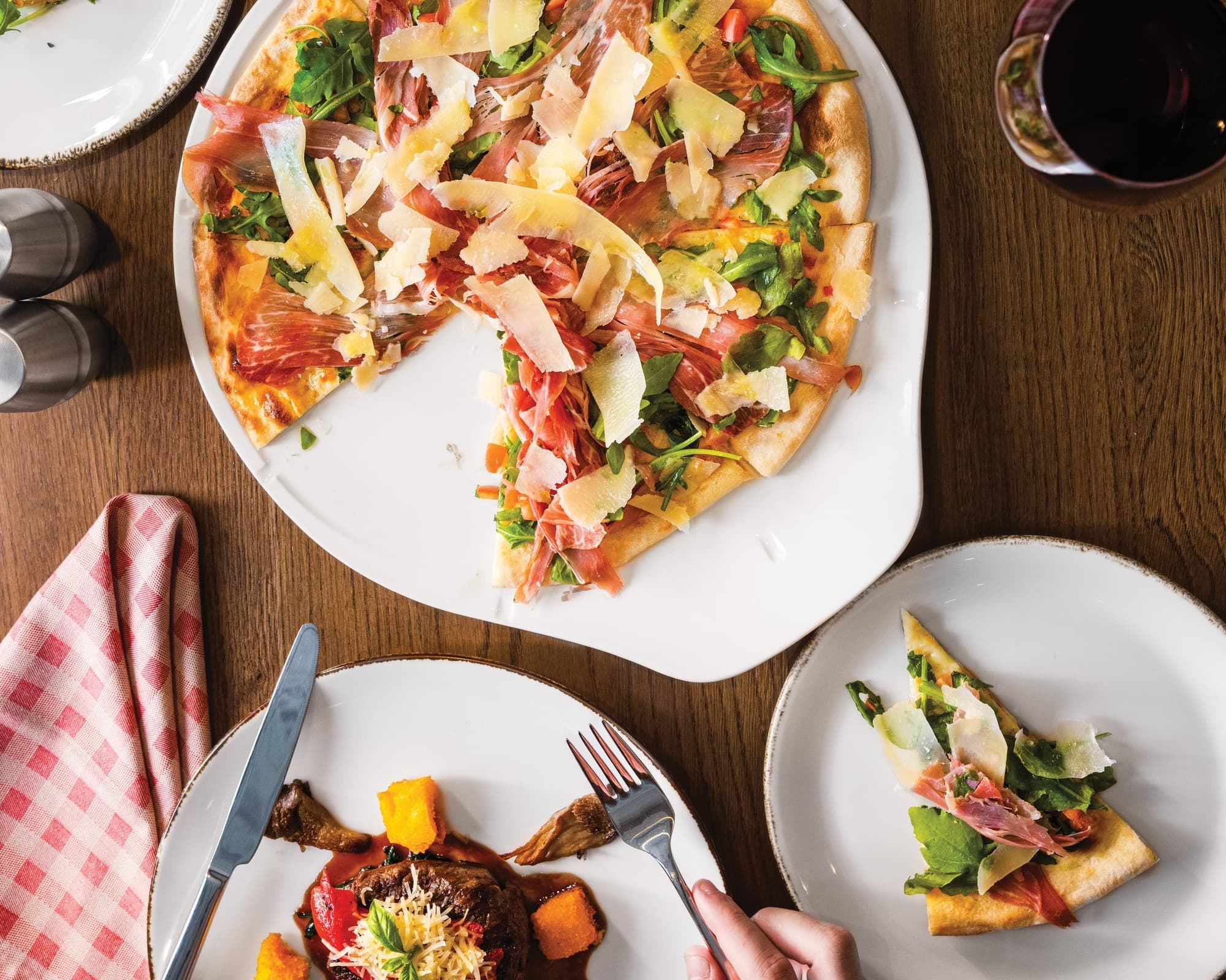 EUROPA - ODDYSEY OF THE SEAS 