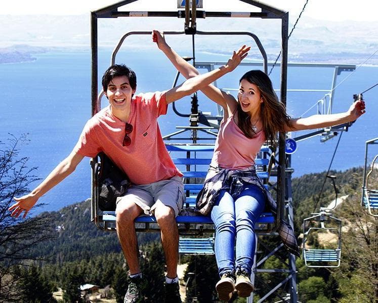 Admira Bariloche, Ciudad Turística de la Patagonia Argentina